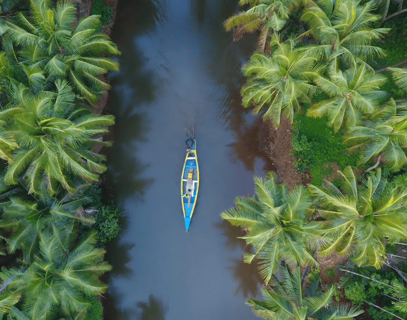 Kerala - TravelParo