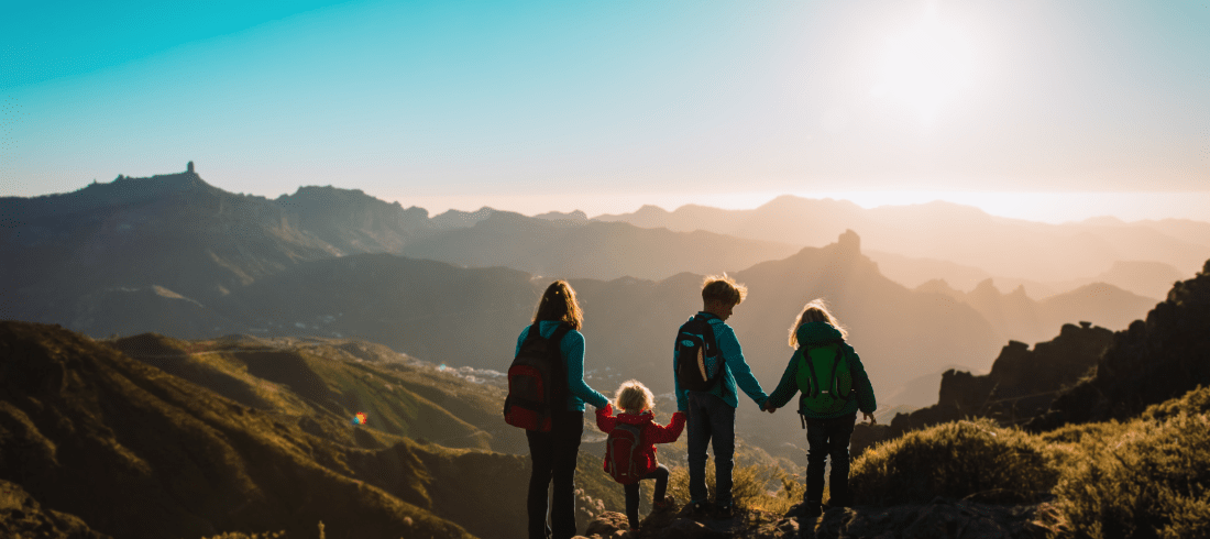 Travel with kids