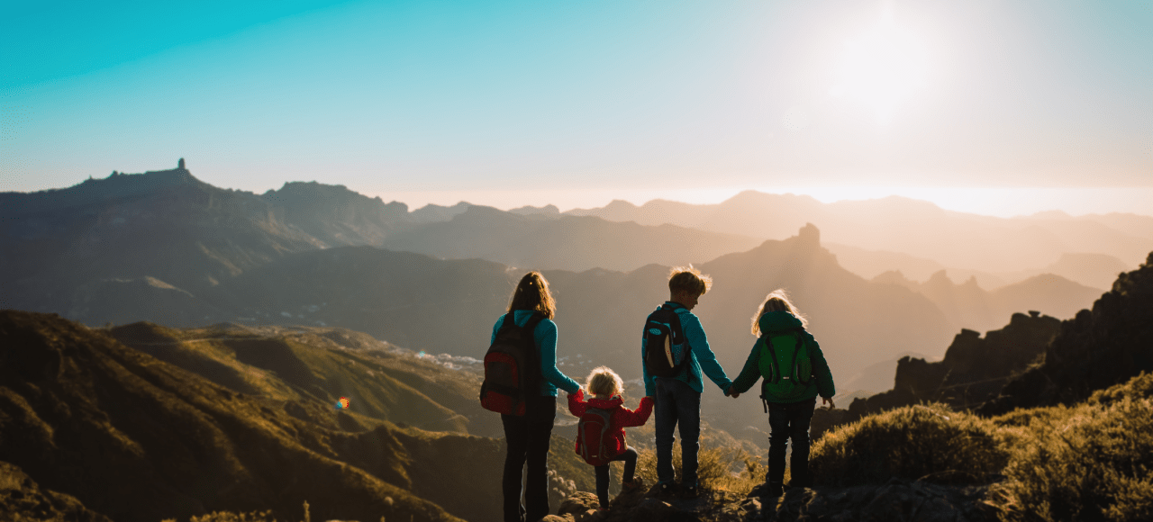 Travel with kids