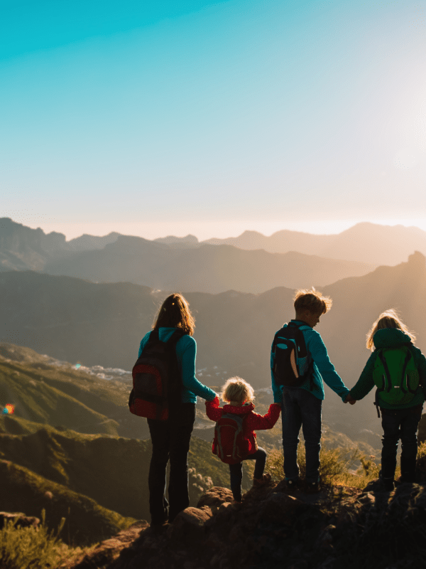 Travel with kids