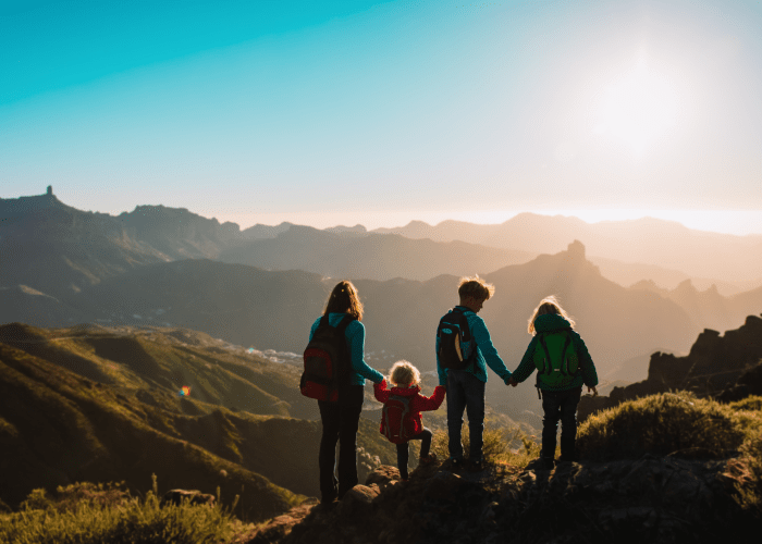 Travel with kids