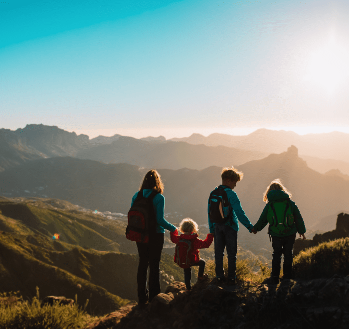 Travel with kids