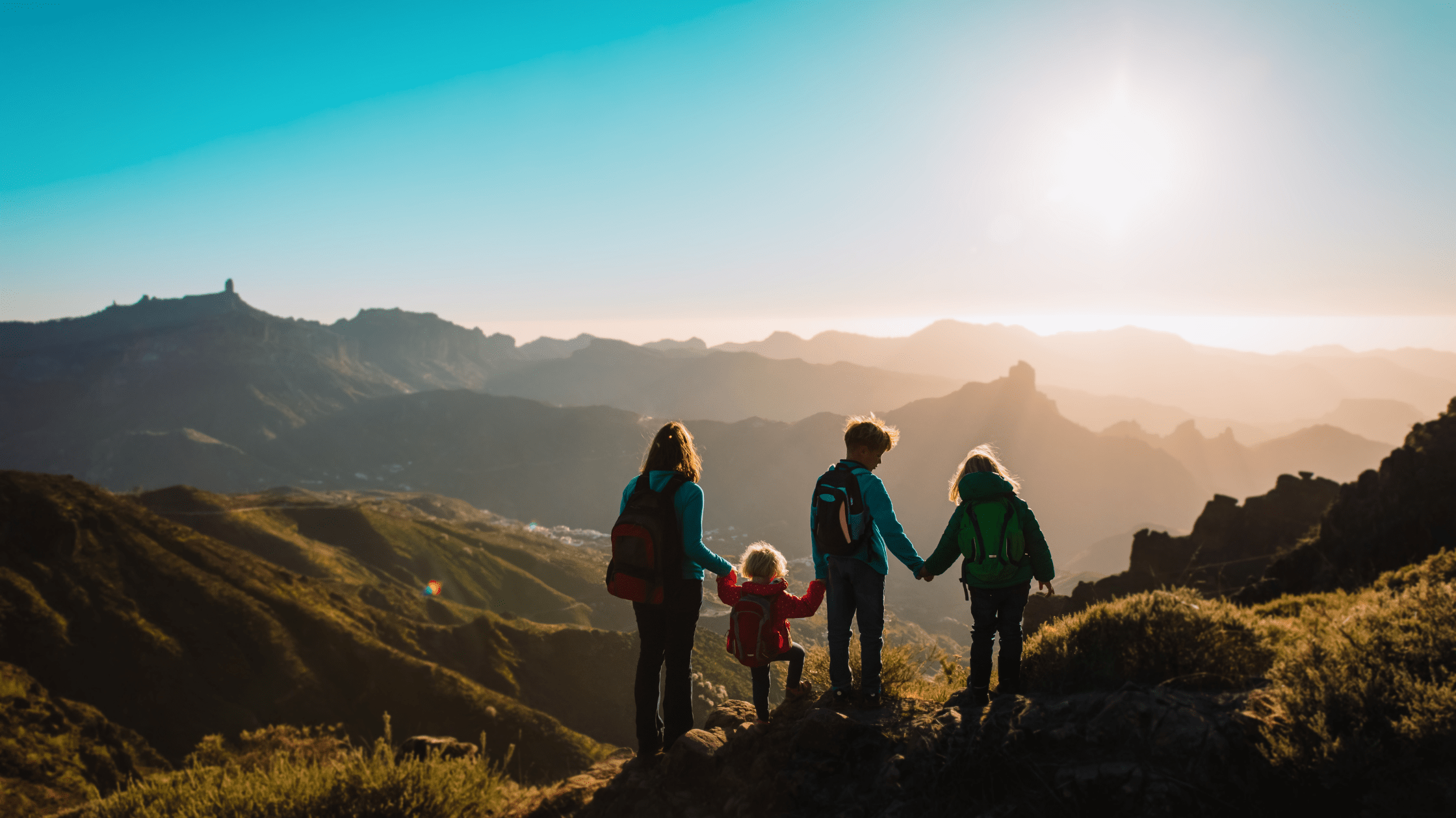 Travel with kids