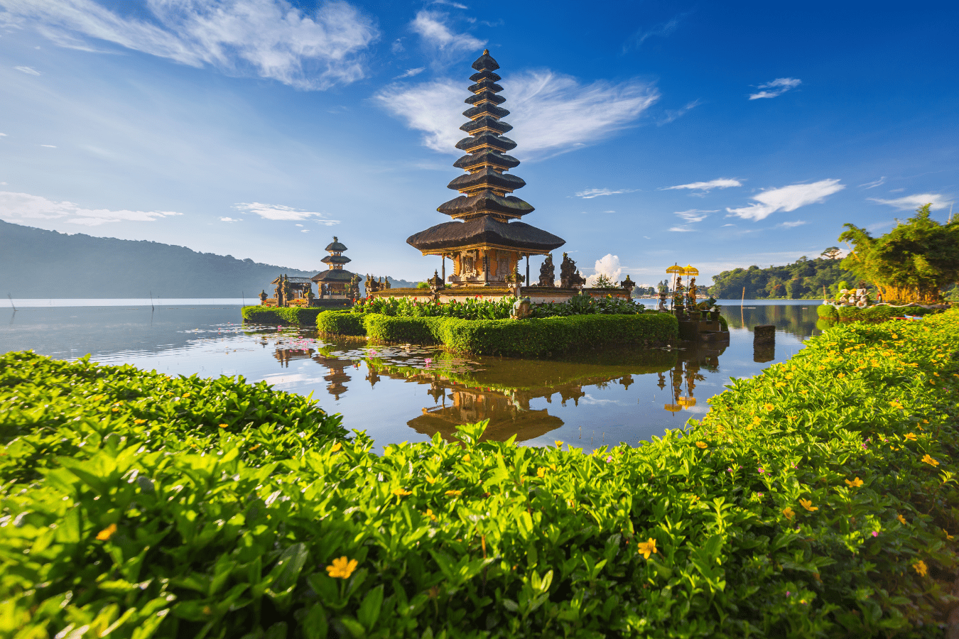 Top places to visit in bali