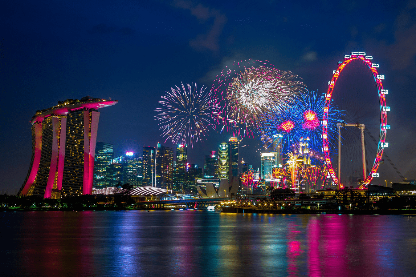 christmas in singapore