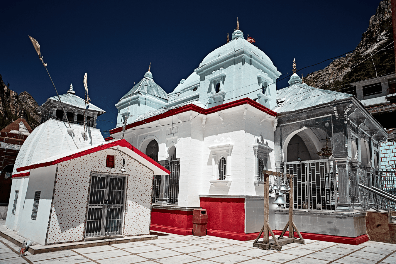 Gangotri Dham