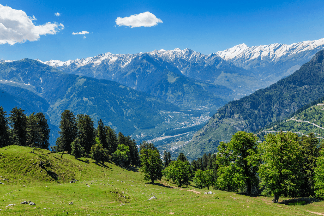 best places to visit in Himachal Pradesh