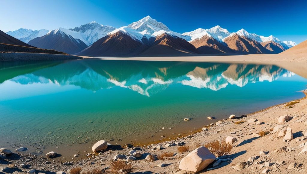 Sightseeing Places in Ladakh