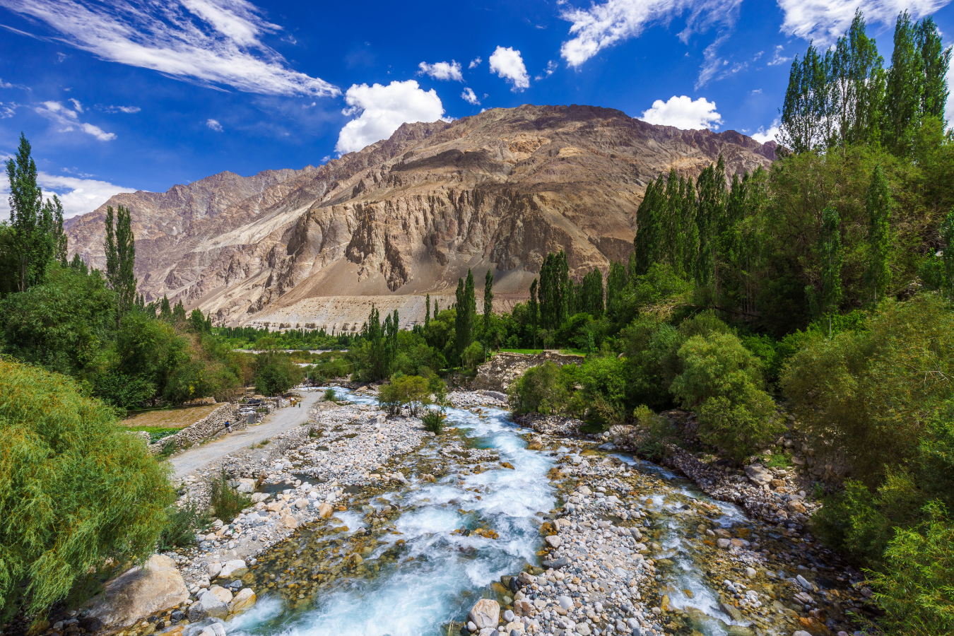 Ladakh Travel plan
