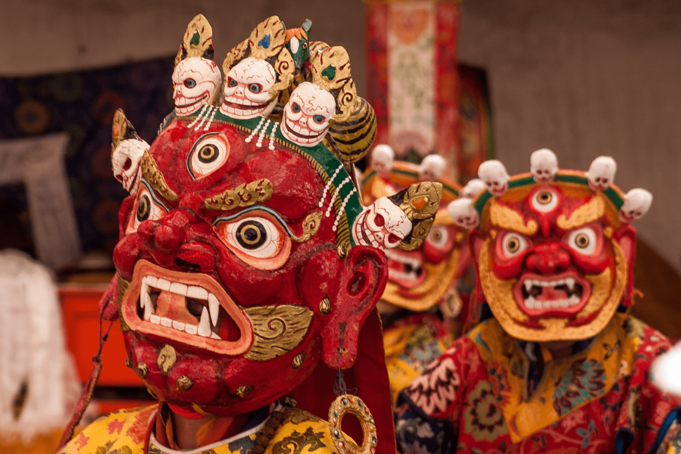 Festivals in Ladakh