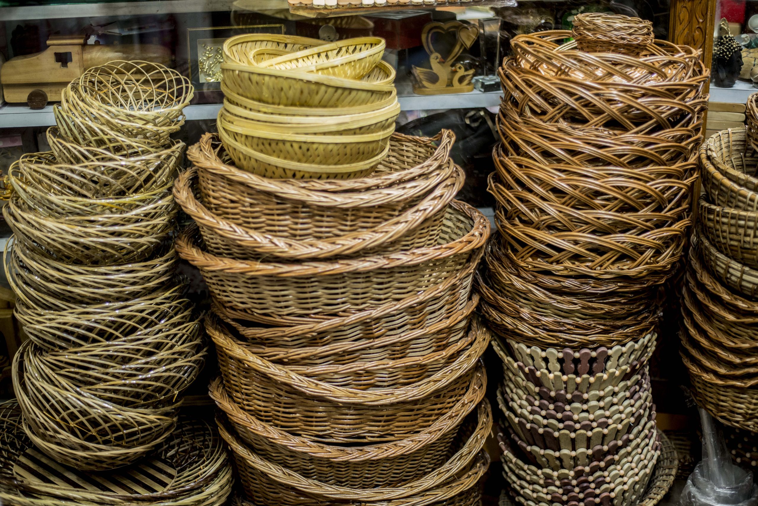 Shopping in Shillong