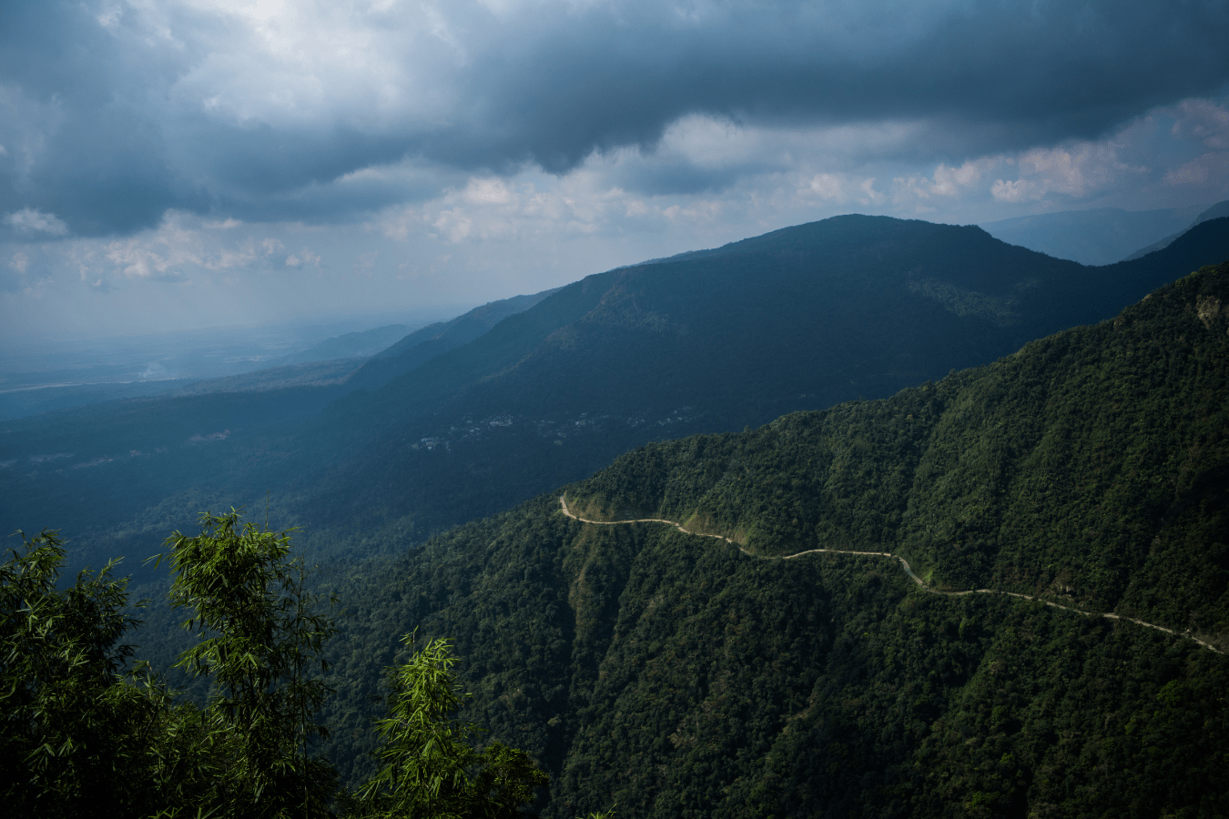 Best Places to Visit in Meghalaya