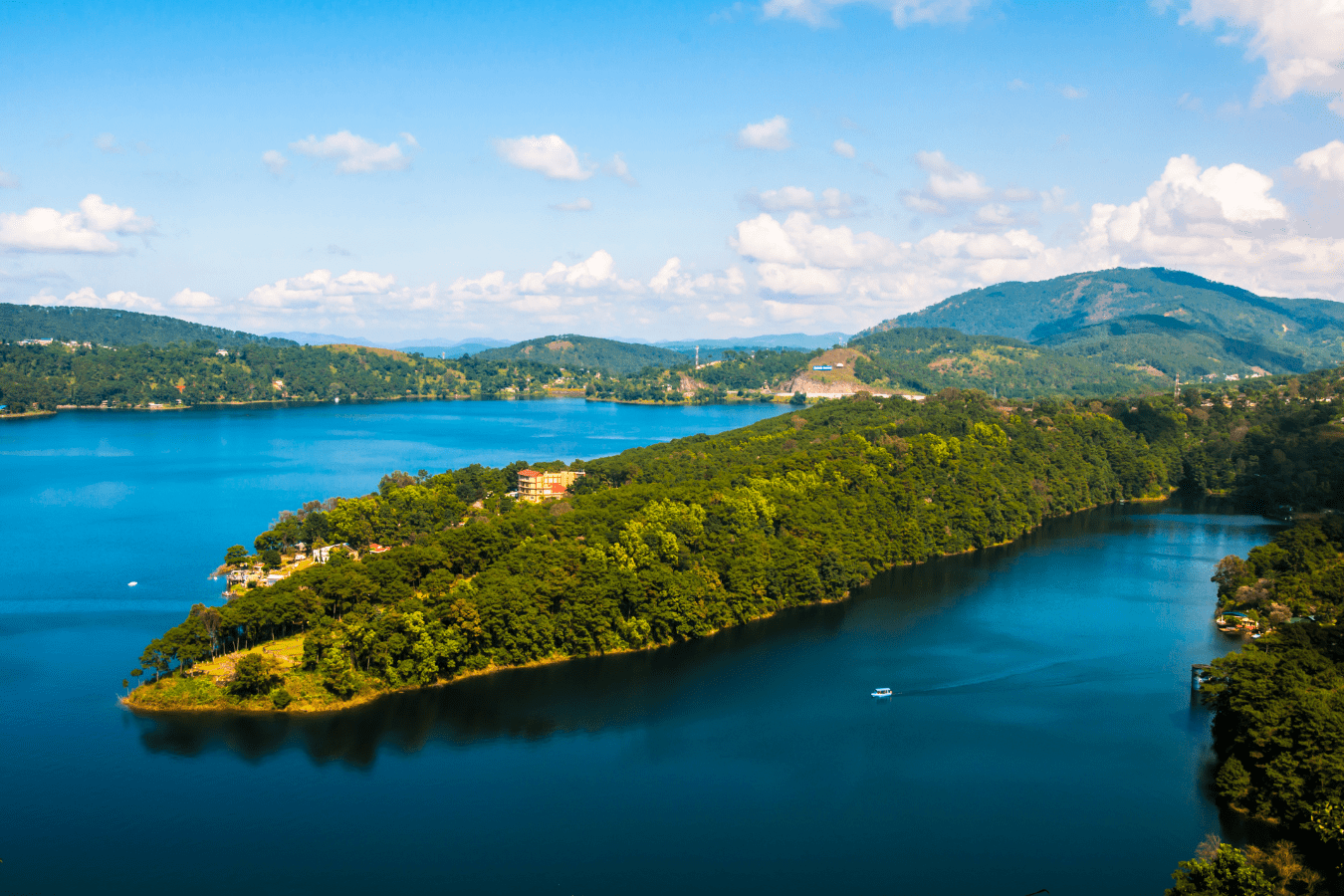 Best time to visit Shillong