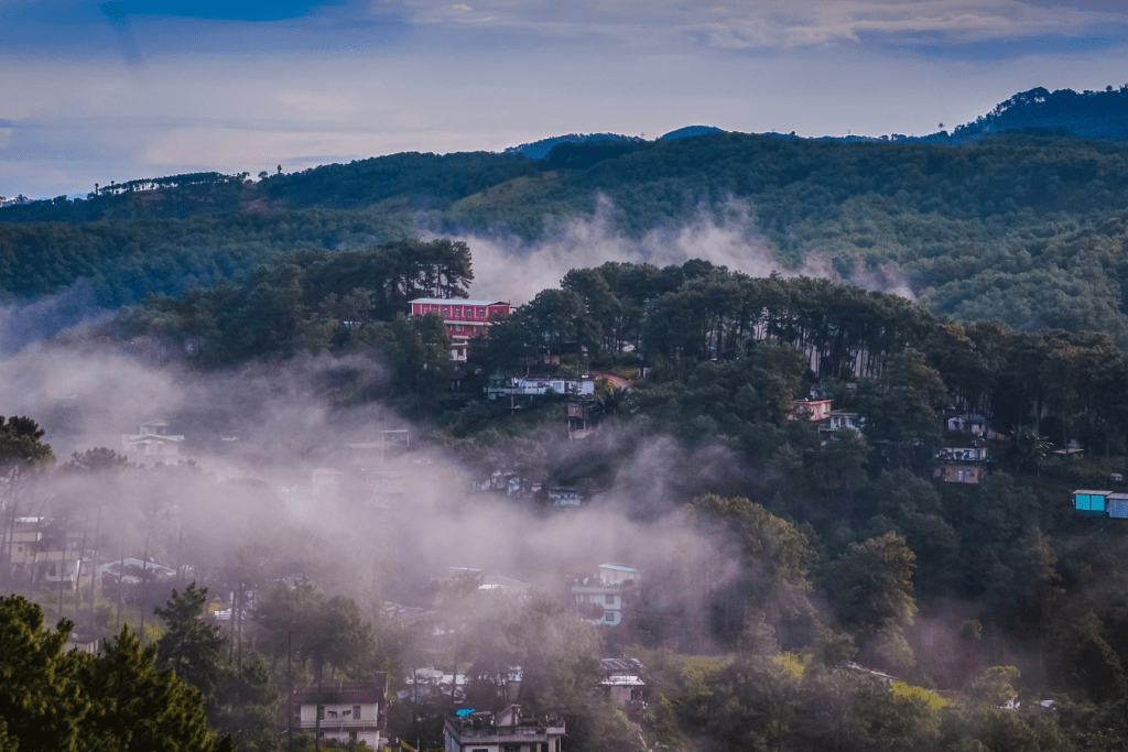 Romantic Places in Shillong