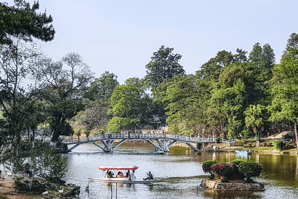 Romantic Places in Shillong