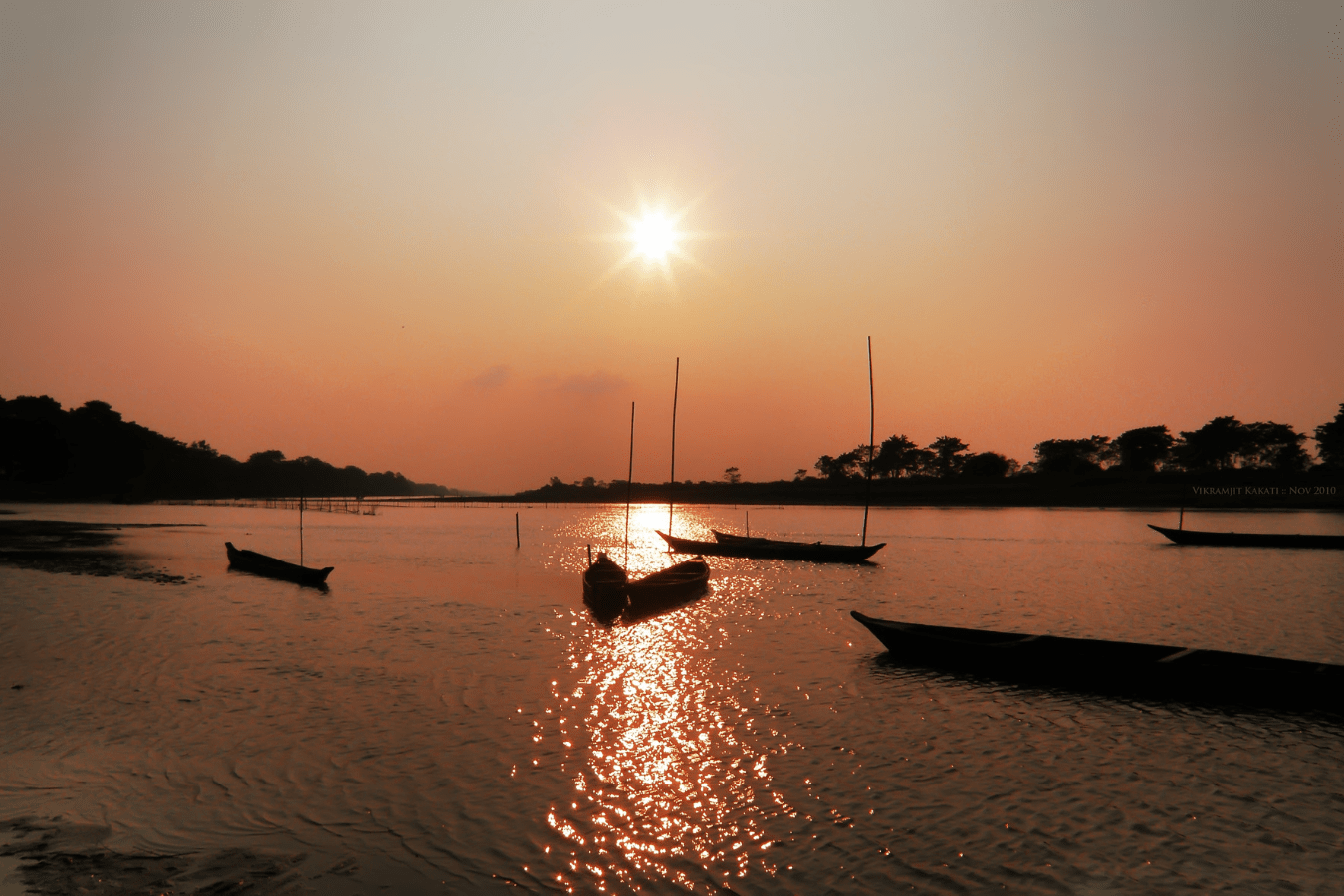 Beautiful Places in Guwahati
