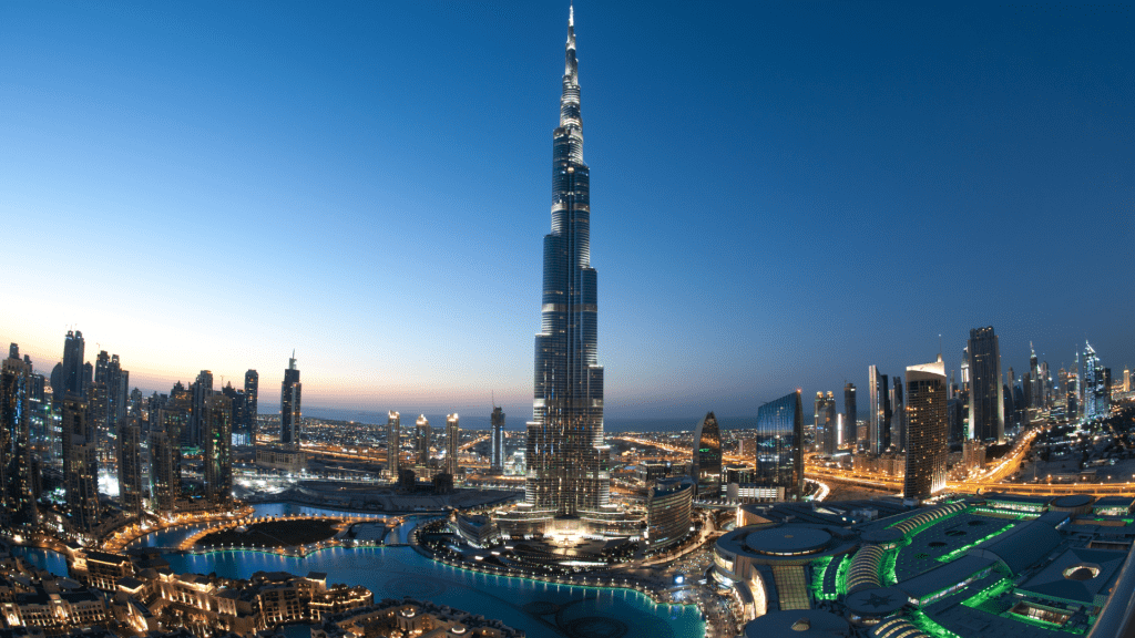 International Weekend Getaways