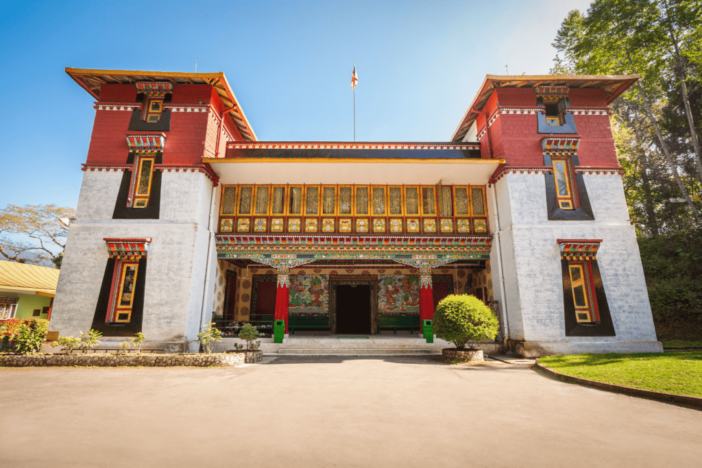 Best Places to See in Gangtok