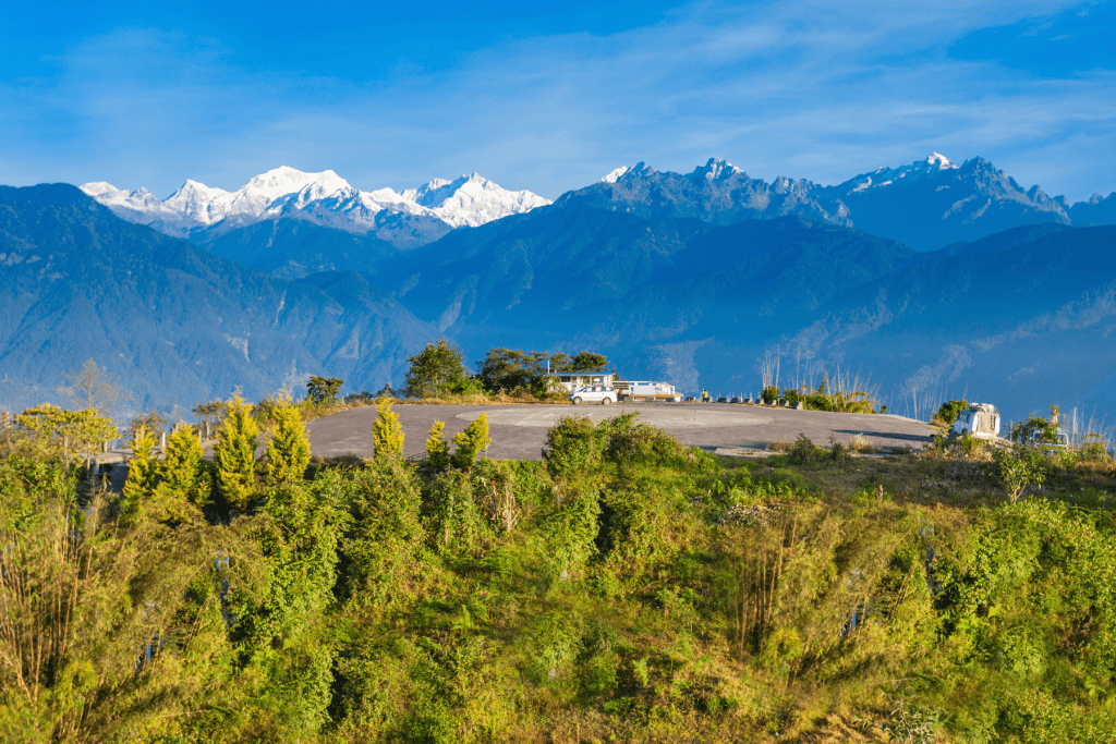 Beautiful Places in Sikkim