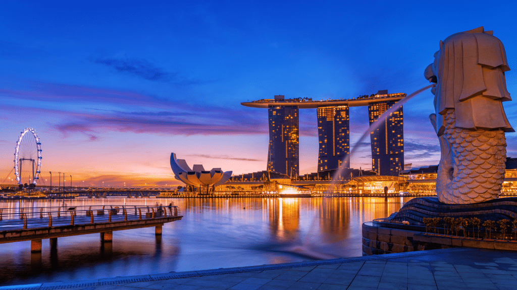 International Weekend Getaways