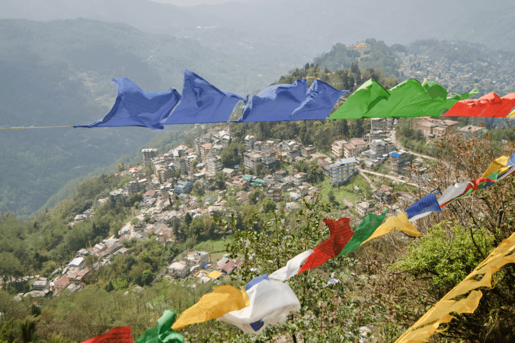 Best Places to See in Gangtok