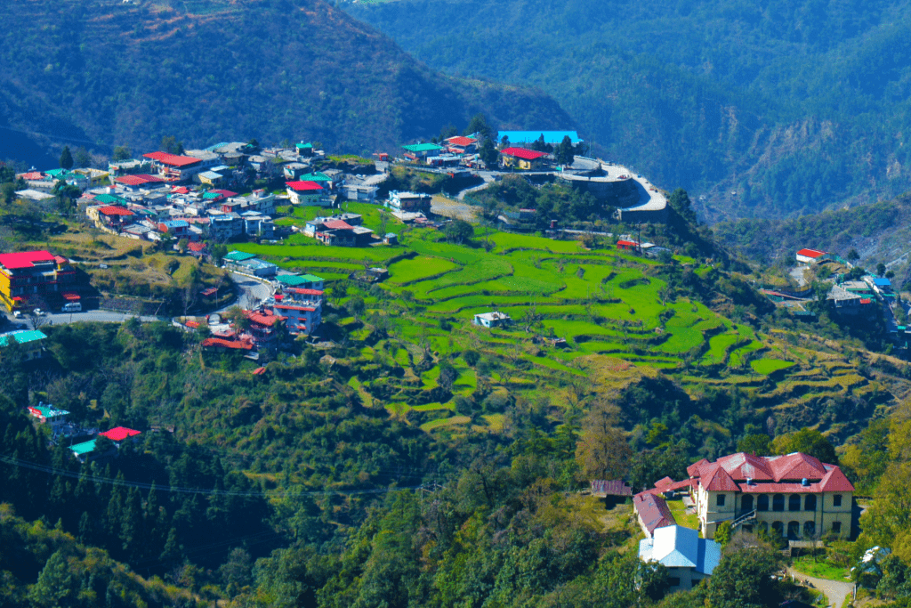 Queen of Hills Mussoorie