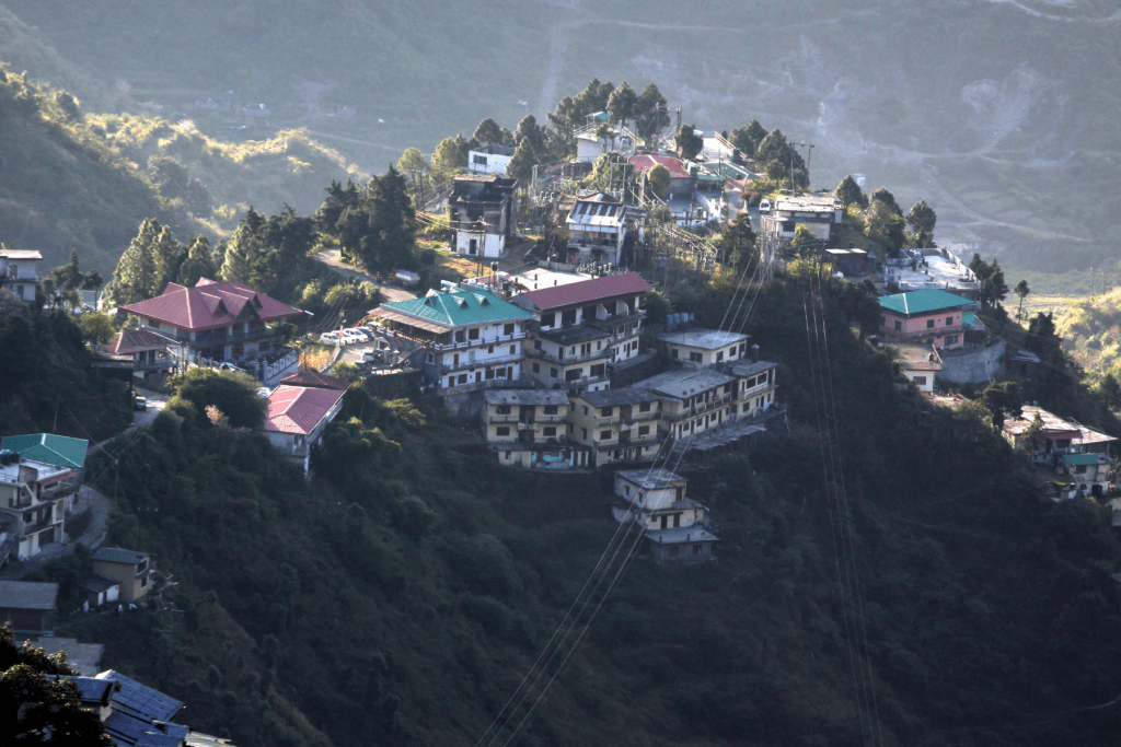 Queen of Hills Mussoorie