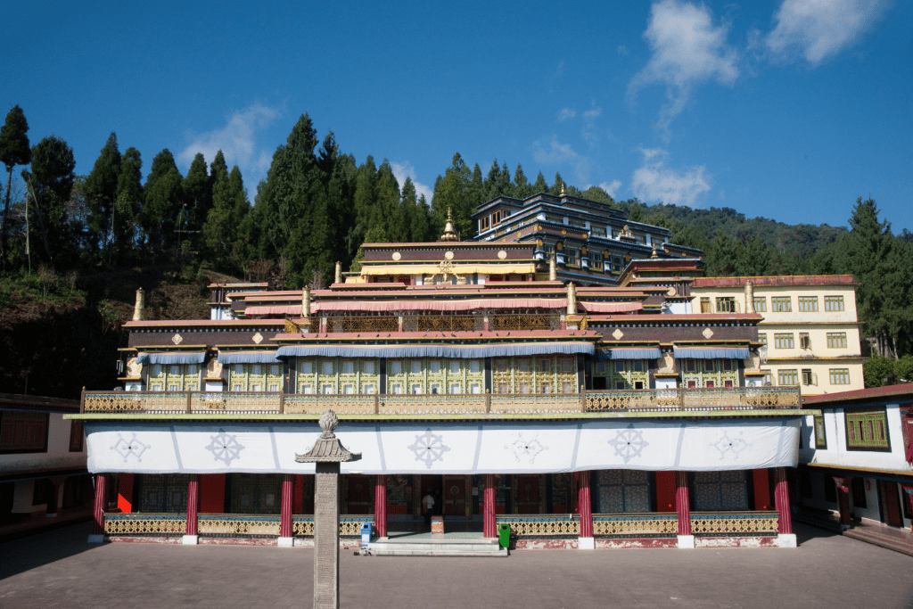 Best Places to See in Gangtok
