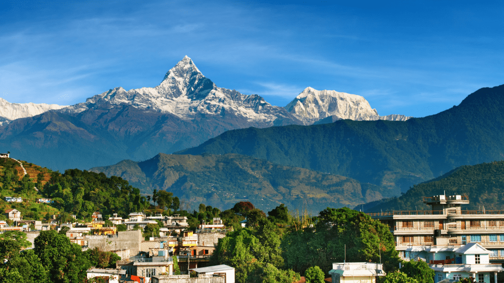 International Weekend Getaways