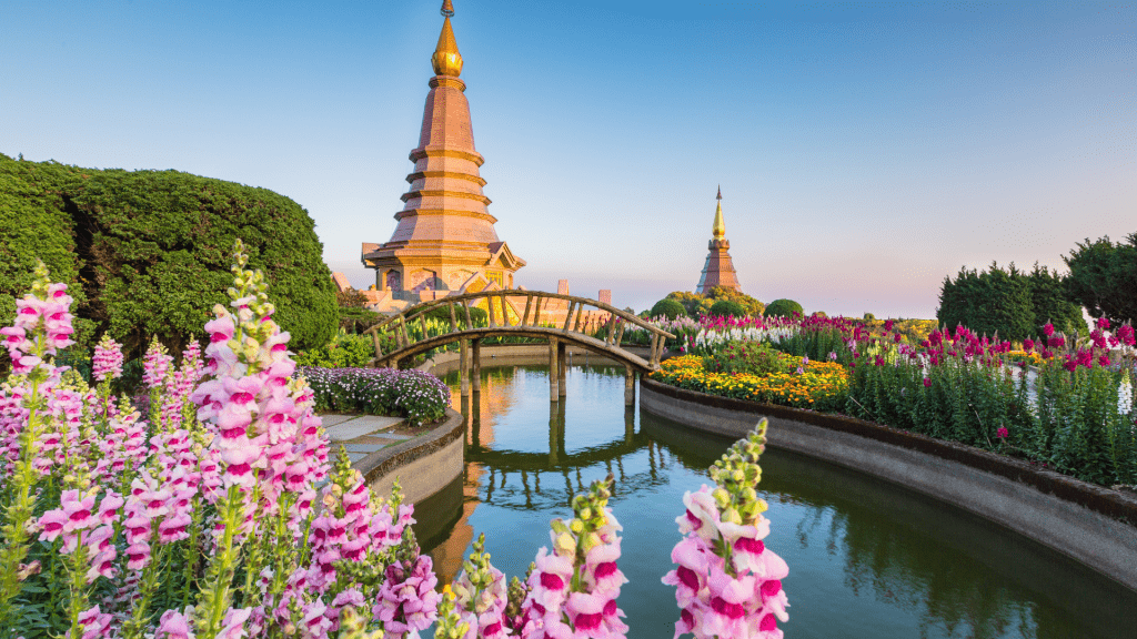 International Weekend Getaways